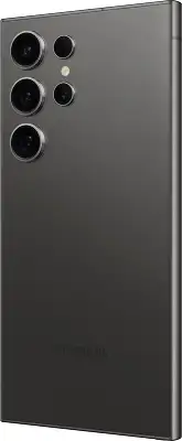 Смартфон Samsung Galaxy S24 Ultra, Snapdragon 8 Gen 3, 12Gb RAM, 256Gb, черный (SM-S928BZKGCAU)
