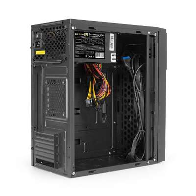 Корпус ExeGate MA-540-XP600, черный, mATX, 600W (EX295343RUS)