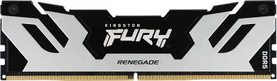 Память DDR5 16GB 6400MHz Kingston KF564C32RS-16 Fury Renegade XMP RTL Gaming PC5-51200 CL32 DIMM 288-pin 1.4В с радиатором Ret