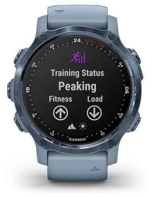Garmin Descent Mk2s Blue/ Sea Foam Спортивные часы 010-02403-07