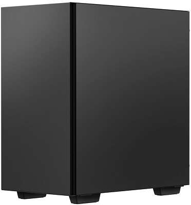 Корпус Deepcool MACUBE 110, черный, mATX, Без БП (R-MACUBE110-BKNGM1N-G-1)