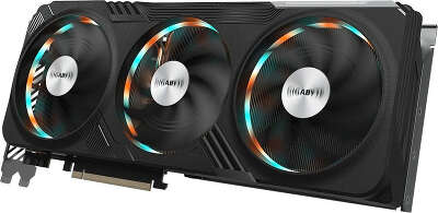 Видеокарта GIGABYTE NVIDIA nVidia GeForce RTX 4070Ti GAMING 12Gb DDR6X PCI-E HDMI, 3DP