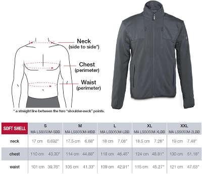 Куртка MANFROTTO PRO SOFT JACKET размер M