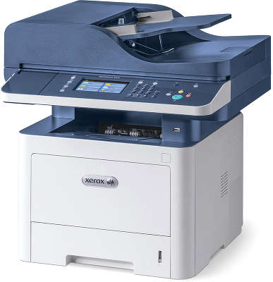 МФУ Xerox WorkCentre 3345DNI, ADF, WiFi
