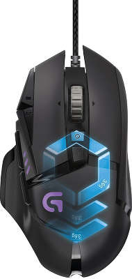 Мышь Logitech G G502 HERO High Performance Gaming (910-005470)