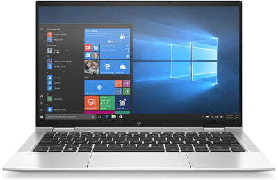 Ноутбук-трансформер HP EliteBook x360 1030 G7 13.3" FHD i7-10610U/16/1Tb SSD/WF/BT/Cam/W10Pro (204K7EA)