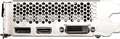 Видеокарта MSI NVIDIA nVidia GeForce GTX 1650 VENTUS 4Gb DDR6 PCI-E DVI, HDMI, DP