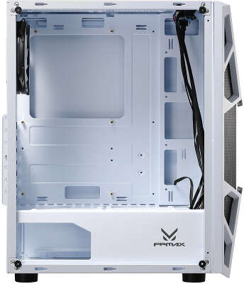 Корпус Formula CL-3303W, белый, ATX, Без БП (CL-3303W)