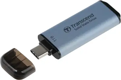Внешний 1Tb [TS1TESD300C] SSD Transcend ESD300