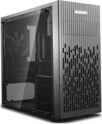 Корпус Deepcool MATREXX 30, черный, mATX, Без БП (DP-MATX-MATREXX30)