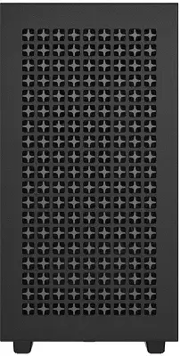 Корпус Deepcool CH370 черный без БП mATX 7x120mm 4x140mm 2xUSB3.0 audio bott PSU