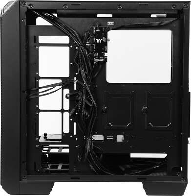 Корпус Thermaltake View 300 MX, черный, ATX, Без БП (CA-1P6-00M1WN-00)