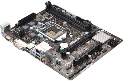 Мат. плата ASRock B75M-DGS R2.0