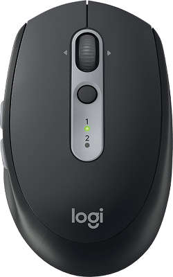 Мышь беспроводная Logitech Wireless Mouse M590 Multi-Device Silent - Graphite (910-005197)