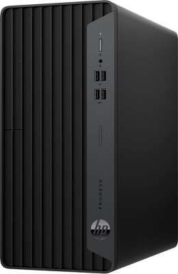 Компьютер HP Bundle ProDesk 400 G7 MT i5 10500/8/1000/Multi/Kb+Mouse/W10Pro,черный (11M82EA)