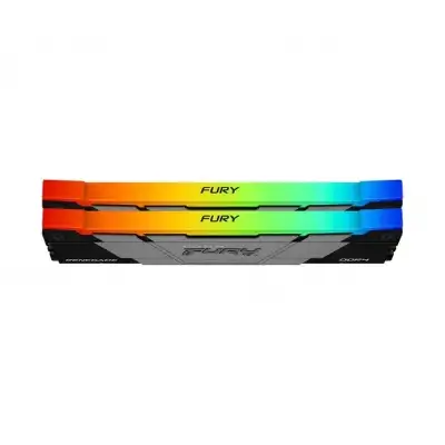 Память оперативная/ Kingston 96GB 6000MT/s DDR5 CL32 DIMM (Kit of 2) FURY Renegade RGB XMP