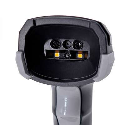 MERTECH 2420 P2D USB Black Сканер штрих-кодов [4231]