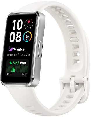 Фитнес-браслет Huawei Band 10 белый