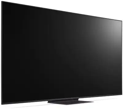 Телевизор LED LG 65" 65UT91006LA.ARUG черный 4K Ultra HD 60Hz DVB-T DVB-T2 DVB-C DVB-S DVB-S2 USB WiFi Smart TV