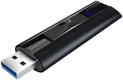 USB накопитель SanDisk Extreme PRO, USB 3.2 Solid State Flash Drive 128GB
