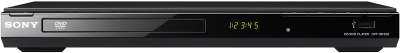 Плеер Sony DVD DVP-SR350
