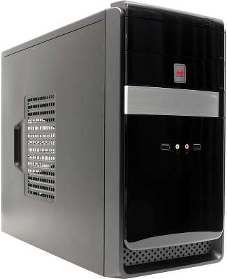 Корпус microATX 2.03 IN-WIN EMR-034 U3 BL 450W USB3.0