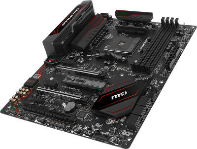Мат. плата MSI X370 GAMING PRO