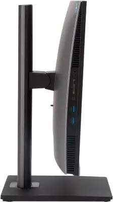 Моноблок Digma Pro Unity 23.8" Full HD i5 1235U (1.3) 16Gb SSD512Gb Iris Xe Windows 11 Pro GbitEth WiFi BT 90W клавиатура мышь Cam серый/черный 1920x1080