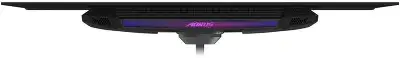 Монитор Gigabyte 31.5" Aorus FO32U2P черный QD OLED LED 16:9 HDMI M/M матовая HAS Piv 250cd 178гр/178гр 3840x2160 240Hz FreeSync Premium Pro DP 4K USB 8.53кг
