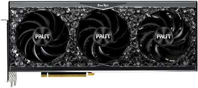 Видеокарта Palit RTX4070Ti GAMEROCK OC 12GB GDDR6X 192bit 3-DP HDMI |NED407TU19K9-1045G| RTL