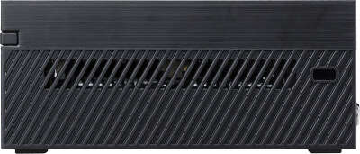 Компьютер Неттоп ASUS Mini PC PN40-BC820ZV J4125/4/128 SSD/W10,черный