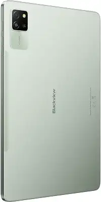 Планшет Blackview Tab60 Pro T606 (1.6) 8C RAM8Gb ROM128Gb 10.1" IPS 1280x800 4G Android 14 зеленый 8Mpix 5Mpix BT WiFi microSD 1Tb 7700mAh 450hrs