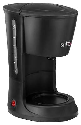 Кофеварка Sinbo SCM 2938 черный