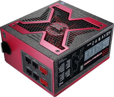 Блок питания 1100W Aerocool ATX Strike-X 1100 80+ gold
