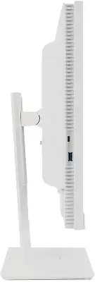 Моноблок IRU Strato 27" QHD i5 1235U (1.3) 16Gb SSD512Gb Iris Xe CR Windows 11 Pro GbitEth WiFi BT 65W Cam белый 2560x1440