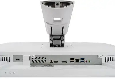 Моноблок IRU Strato 27" QHD i5 1235U (1.3) 16Gb SSD512Gb Iris Xe CR Windows 11 Pro GbitEth WiFi BT 65W Cam белый 2560x1440