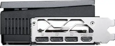 Видеокарта MSI PCI-E 5.0 RTX 5080 16G VANGUARD SOC NVIDIA GeForce RTX 5080 16Gb 256bit GDDR7 2730/30000 HDMIx1 DPx3 HDCP Ret
