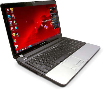 Ноутбук Acer PB EasyNote TE11HC-B9704G32Mnks 15.6" HD/ B970/ 4/ 320/GT620 1Gb/Multi/ WF/CAM/ W7HB