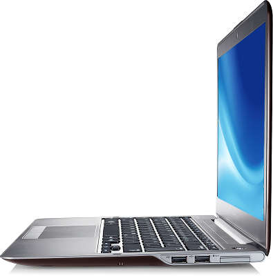 Ноутбук Samsung NP535U3C-A04 13,3" HD/ A6-4455M/ 4/ 500/ Multi/WF/BT/CAM/ W7HB