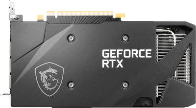 Видеокарта MSI nVidia GeForce RTX 3060Ti VENTUS 2X 8G OCV1 DDR6 PCI-E HDMI, 3DP