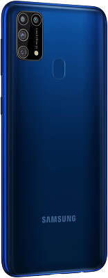 Смартфон Samsung SM-M317F Galaxy M31s 128Гб Dual Sim LTE, синий (SM-M317FZBNSER)