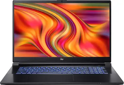 Ноутбук IRU Калибр 17ALC Core i5 12500H 16Gb SSD512Gb NVIDIA GeForce RTX 3060 6Gb 17.3