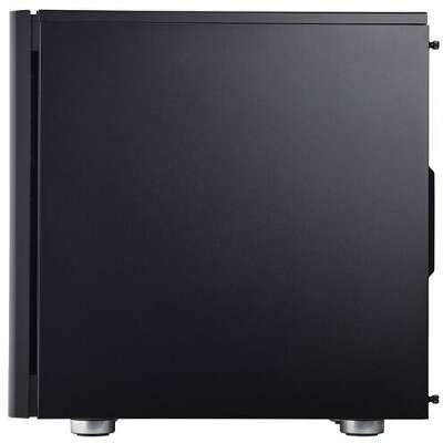 Корпус Corsair Carbide, черный, ATX, Без БП (CC-9011130-WW)