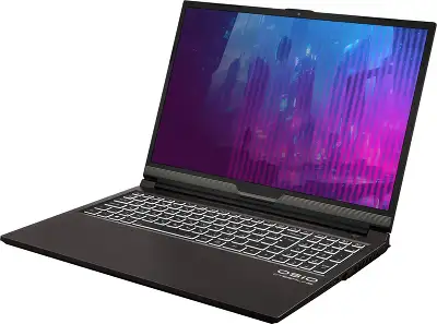 Ноутбук Osio CyberLine C160i-003 Core i5 12600H 16Gb SSD512Gb NVIDIA GeForce RTX4060 8Gb 16" IPS WUXGA (1920x1200) без ОС brown WiFi BT Cam 3410mAh