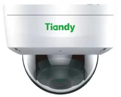 Камера видеонаблюдения IP Tiandy Pro TC-C32KS I3/E/Y/S/2.8mm/V5.0 2.8-2.8мм цв. корп.:белый (TC-C32KS I3/E/Y/S/2.8/V5.0)