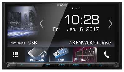 Автомагнитола Kenwood DMX7017BTS