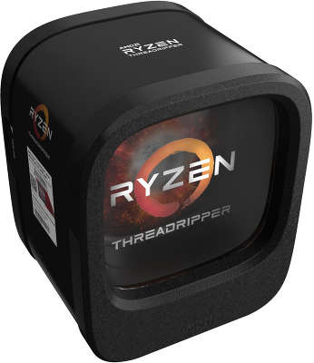 Процессор AMD Ryzen Threadripper 1950X WOF sTR4 (4.0Gh max) Box без кулера