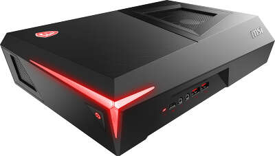 Компьютер MSI Trident 3 13TC-069RU i7 13700F 2.1 ГГц/16/1Tb SSD/RTX 3060 8G/WF/BT/W11,черный