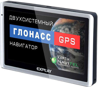GPS / Глонасс навигатор 4.3