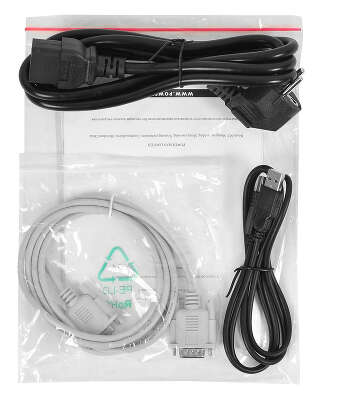 ИБП Powerman Online 2000 Plus, 2000VA, 1800W, EURO (без внешнего блока батарей)